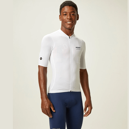 Camisa Nomad Jersey Racing Evo Masculina Branco