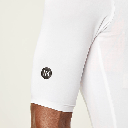 Camisa Nomad Jersey Racing Evo Masculina Branco