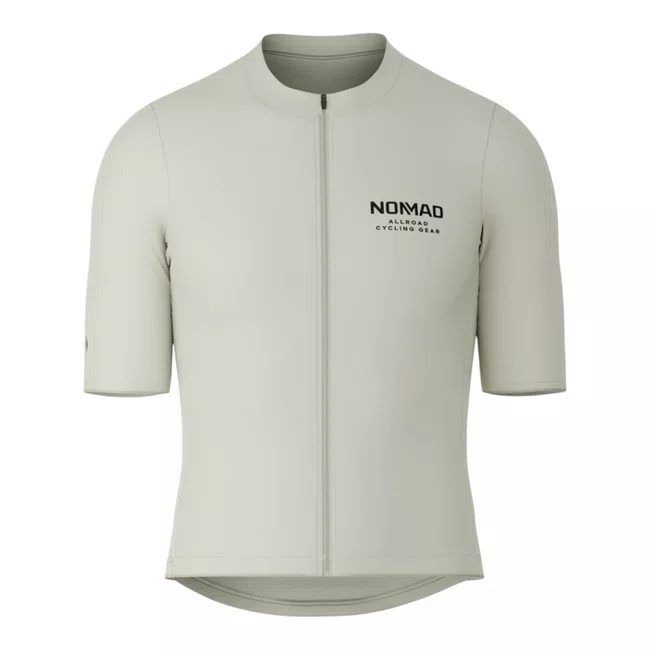Camisa Nomad Jersey Racing Evo Masculina Branco
