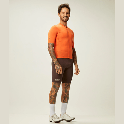 Camisa Nomad Jersey Racing Evo Masculina Laranja
