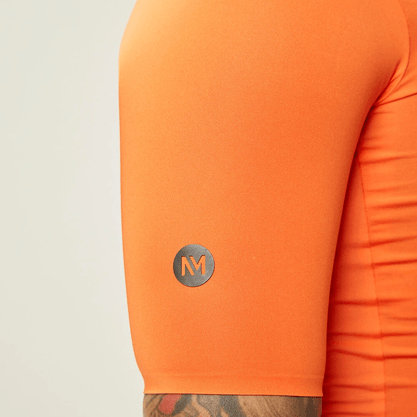 Camisa Nomad Jersey Racing Evo Masculina Laranja