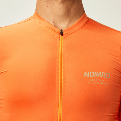 Camisa Nomad Jersey Racing Evo Masculina Laranja