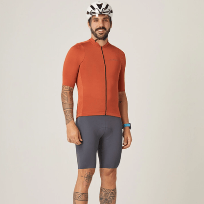 Camisa Nomad Jersey Racing Masculina Marrom