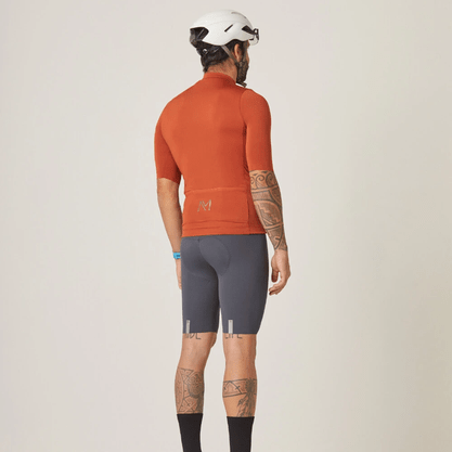 Camisa Nomad Jersey Racing Masculina Marrom