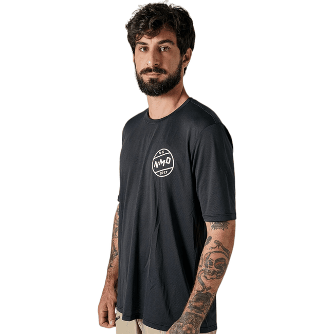 Camisa Nomad Jersey Trail Core 2024 Manga Curta Masculina