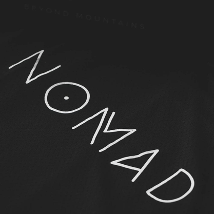 Camisa Manga Longa Nomad Naked  Masculina Preto