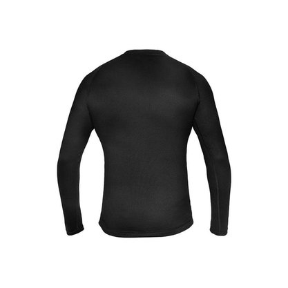 Camisa Segunda Pele Curtlo Thermo Skin Masculino Preto