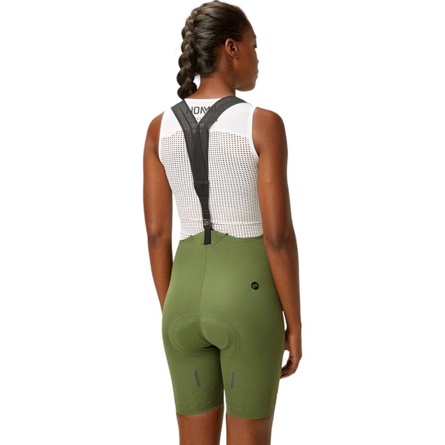 Camisa Segunda Pele Nomad Base Layer Feminina Branco