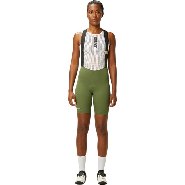 Camisa Segunda Pele Nomad Base Layer Feminina Branco