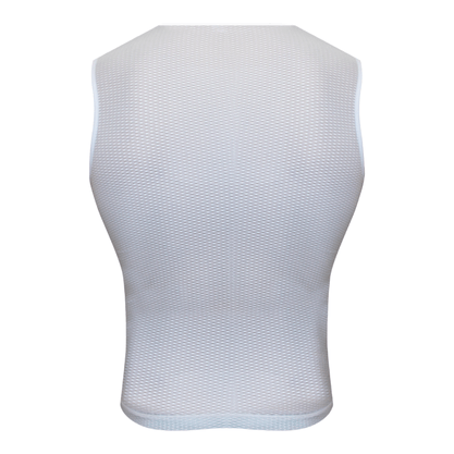 Camisa Segunda Pele Sport Xtreme Mesh Masculino Branco