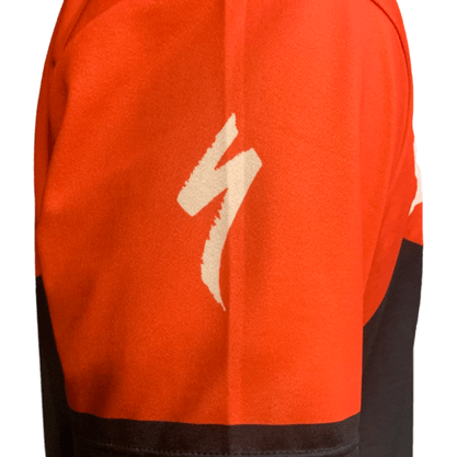 Camisa Shopbike Casual Enduro Preto e Vermelho