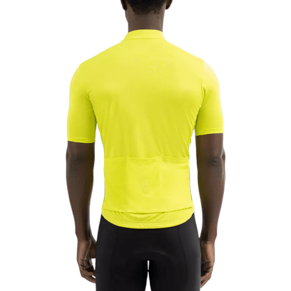 Camisa Specialized RBX Classic Masculina Verde Fluorescente