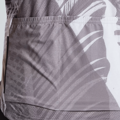 Camisa Specialized RBX Fern Masculina Cinza