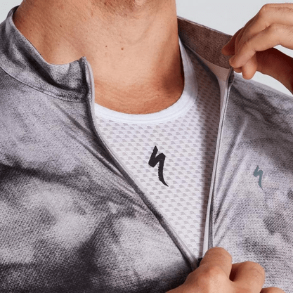 Camisa Specialized RBX Marbled Masculina Cinza