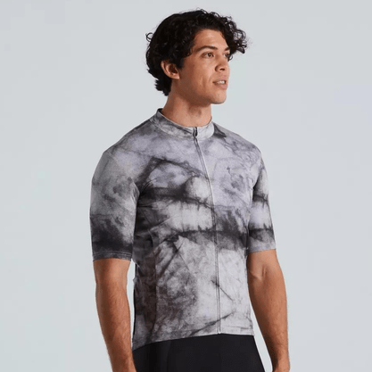 Camisa Specialized RBX Marbled Masculina Cinza