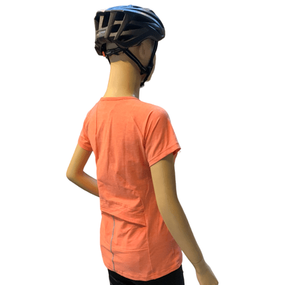 Camisa Specialized Shasta Manga Curta Feminina Rosa