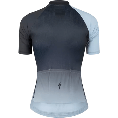 Camisa Specialized SL Air Feminino Preto e Cinza