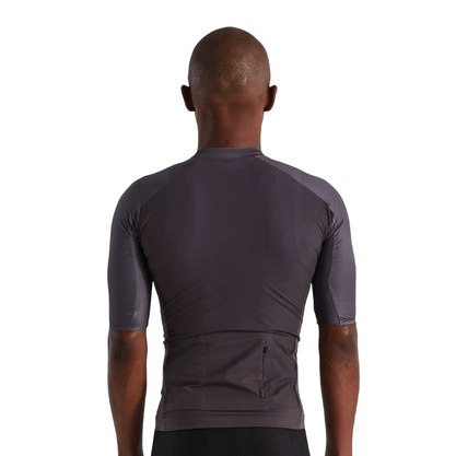 Camisa Specialized SL Race Logo Masculina Cinza Escuro