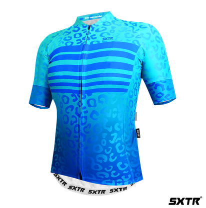 Camisa Sport Xtreme Slim Animali Feminino Azul