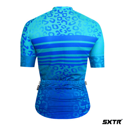 Camisa Sport Xtreme Slim Animali Feminino Azul