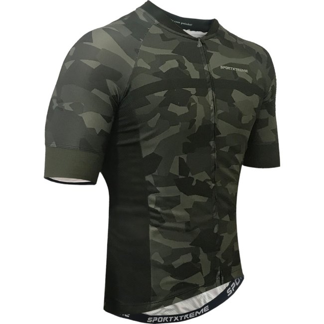 Camisa Sport Xtreme Slim Army Verde