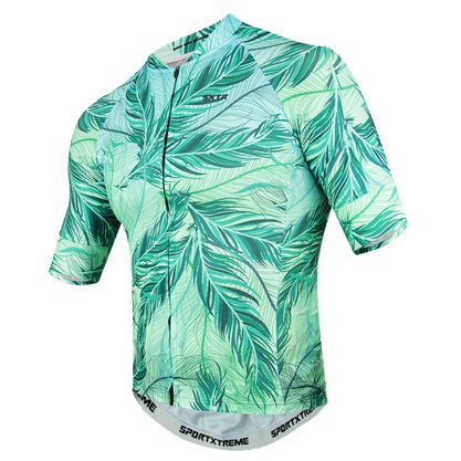 Camisa Sport Xtreme Slim Baoba Masculina Verde
