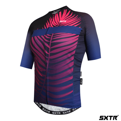 Camisa Sport Xtreme Slim Bahamas Feminino Rosa e Roxo