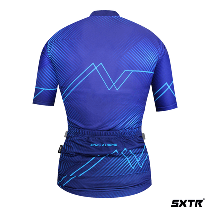 Camisa Sport Xtreme Slim Brava Feminino Azul