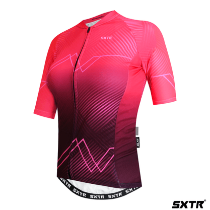 Camisa Sport Xtreme Slim Brava Feminino Rosa
