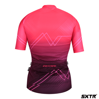 Camisa Sport Xtreme Slim Brava Feminino Rosa
