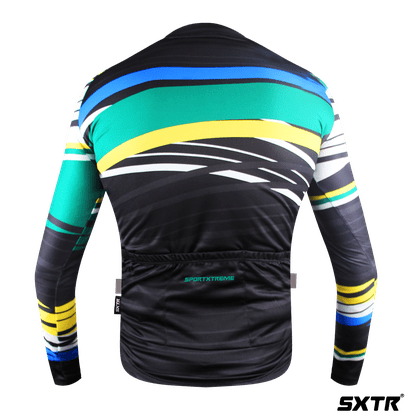 Camisa SportXtreme Slim Manga Longa Brasil Masculino