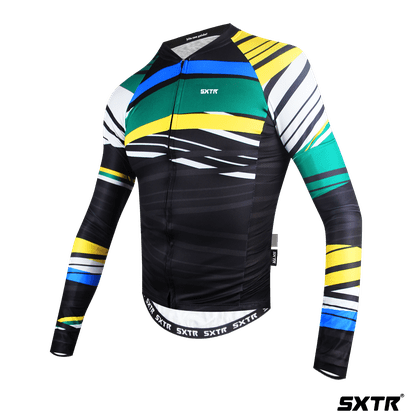Camisa SportXtreme Slim Manga Longa Brasil Masculino