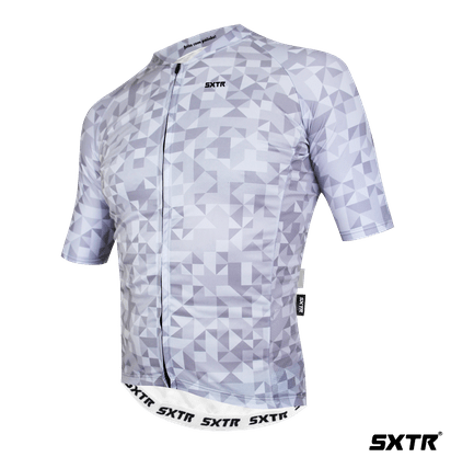 Camisa Sport Xtreme Slim Alasca Masculino Cinza