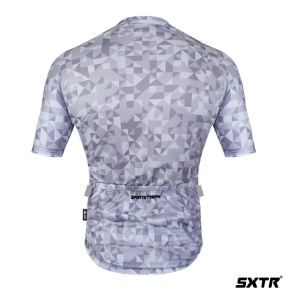Camisa Sport Xtreme Slim Alasca Masculino Cinza