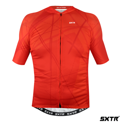 Camisa Sport Xtreme Slim Boston Masculino Laranja
