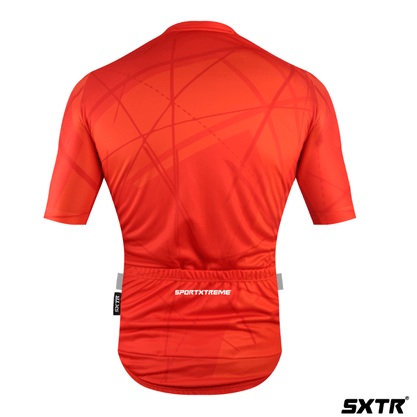 Camisa Sport Xtreme Slim Boston Masculino Laranja