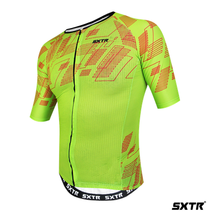 Camisa Sport Xtreme Slim Summer Street Masculino Amarelo