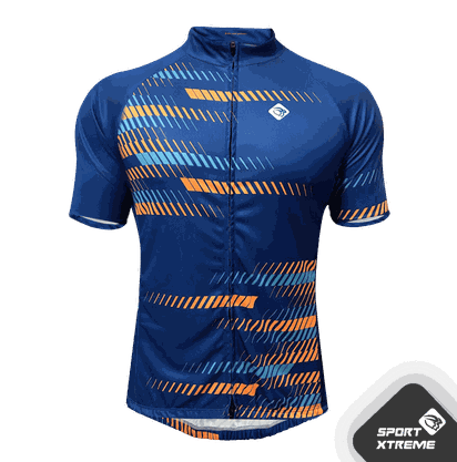 Camisa Sport Xtreme Sport Monaco Azul