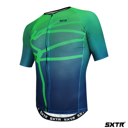 Camisa Sport Xtreme Summer Bolt Masculino Verde