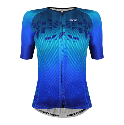 Camisa Sport Xtreme Escala Summer Masculino Azul