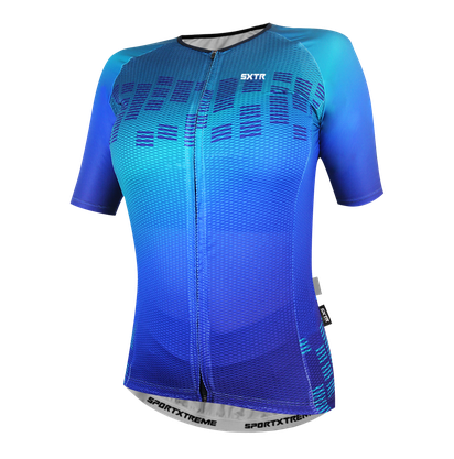 Camisa Sport Xtreme Escala Summer Masculino Azul