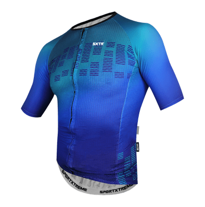 Camisa Sport Xtreme Escala Summer Masculino Azul