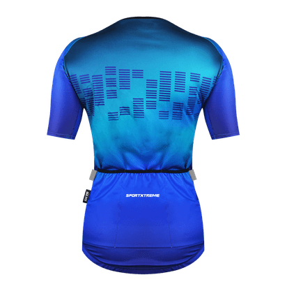 Camisa Sport Xtreme Escala Summer Masculino Azul
