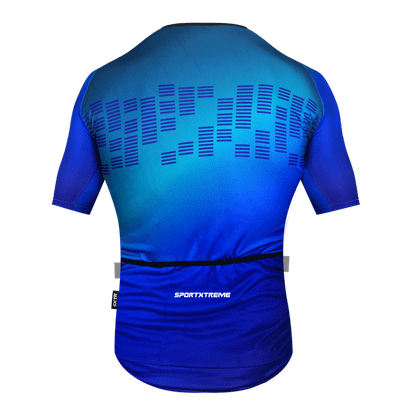 Camisa Sport Xtreme Escala Summer Masculino Azul