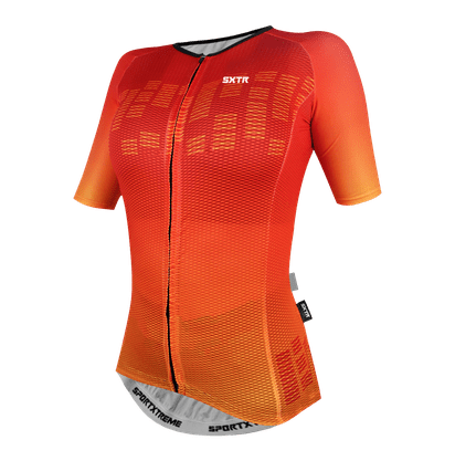 Camisa Sport Xtreme Escala Summer Masculino Laranja