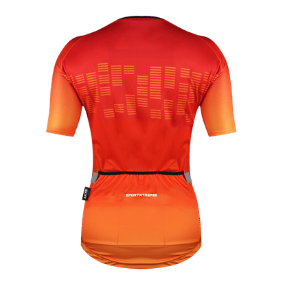 Camisa Sport Xtreme Escala Summer Masculino Laranja