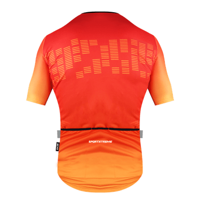 Camisa Sport Xtreme Escala Summer Masculino Laranja