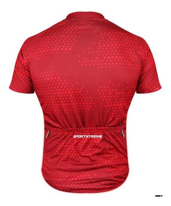 Camisa Sport Xtreme Level Sport Masculino Vermelho