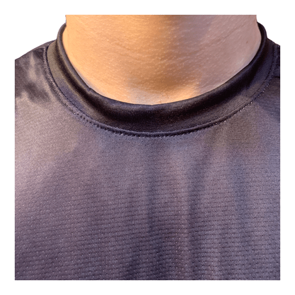 Camiseta Casual Shopbike Notus Preto e Vermelho