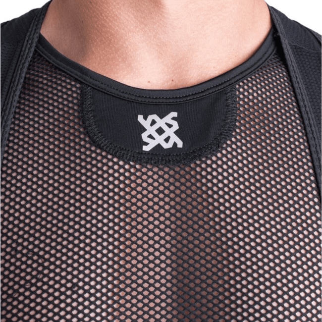 Camiseta Hupi Thermal Segunda Pele Preto